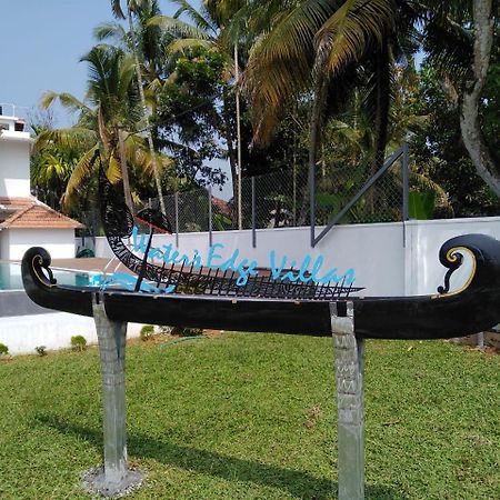 Water'S Edge Villas Alappuzha Dış mekan fotoğraf