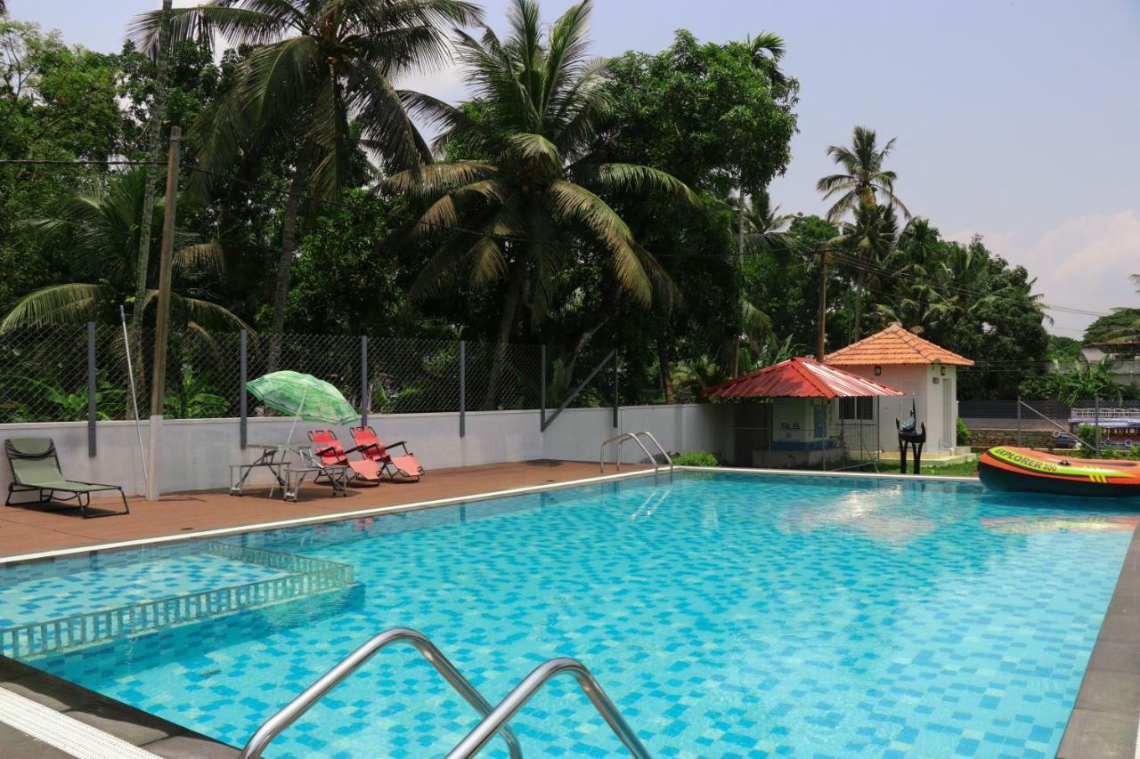 Water'S Edge Villas Alappuzha Dış mekan fotoğraf