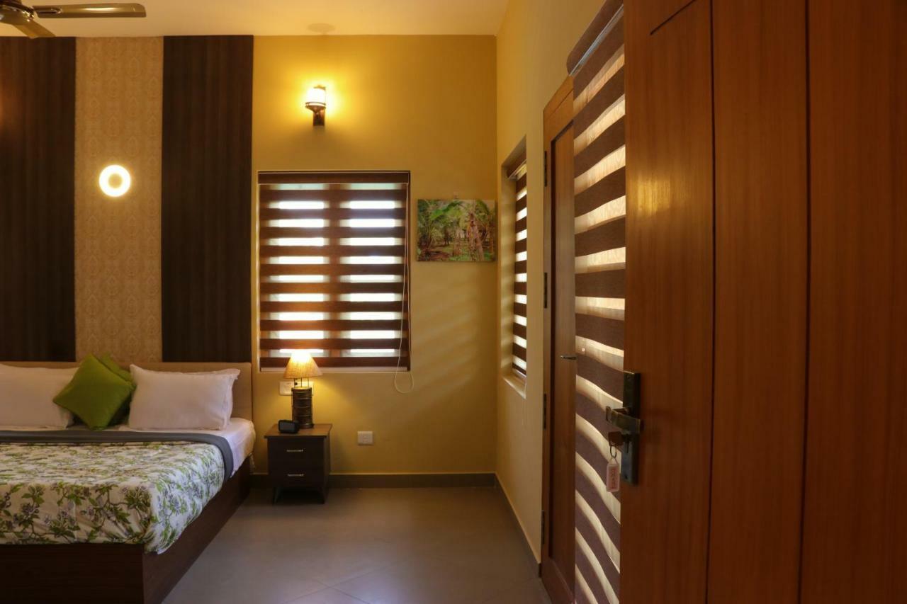 Water'S Edge Villas Alappuzha Dış mekan fotoğraf