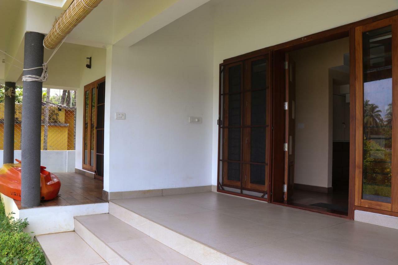 Water'S Edge Villas Alappuzha Dış mekan fotoğraf