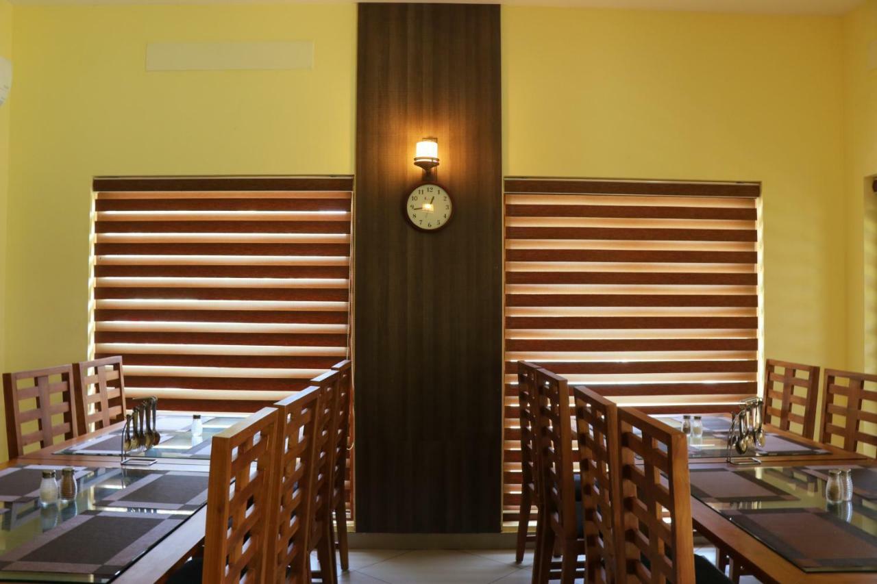 Water'S Edge Villas Alappuzha Dış mekan fotoğraf