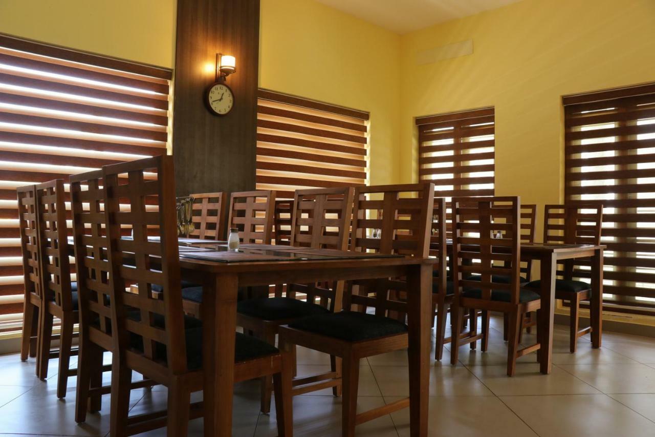 Water'S Edge Villas Alappuzha Dış mekan fotoğraf