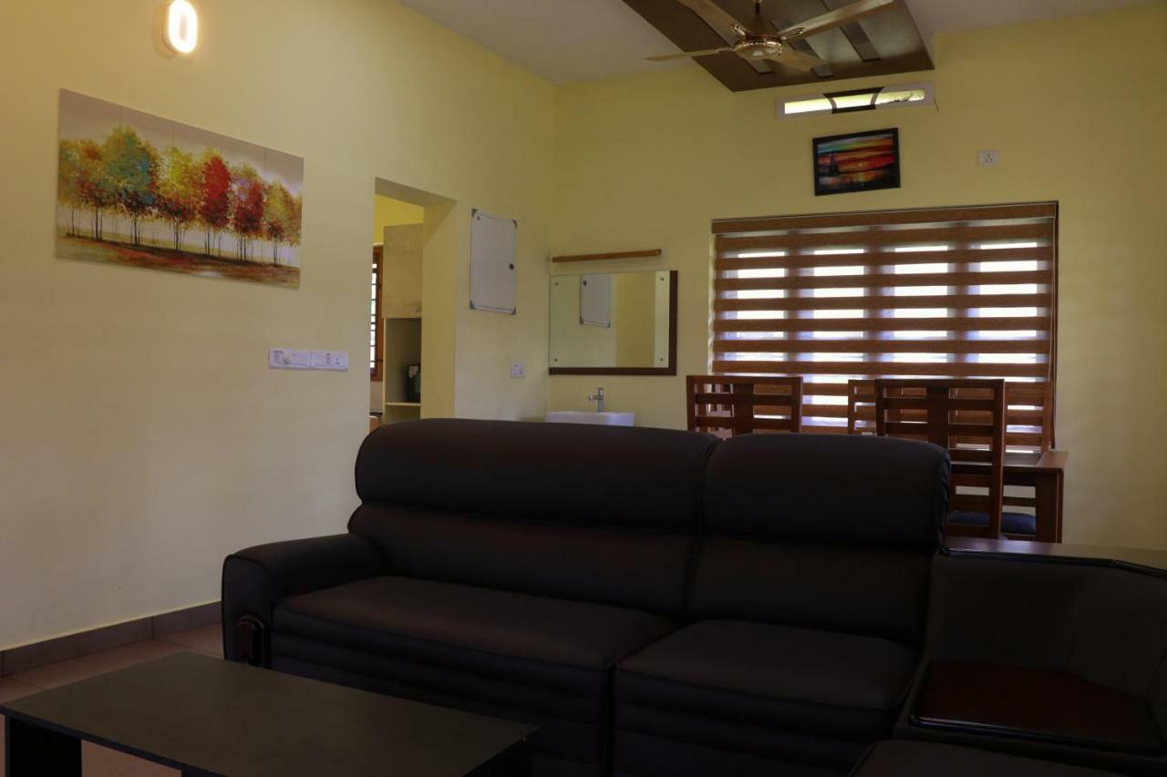 Water'S Edge Villas Alappuzha Dış mekan fotoğraf