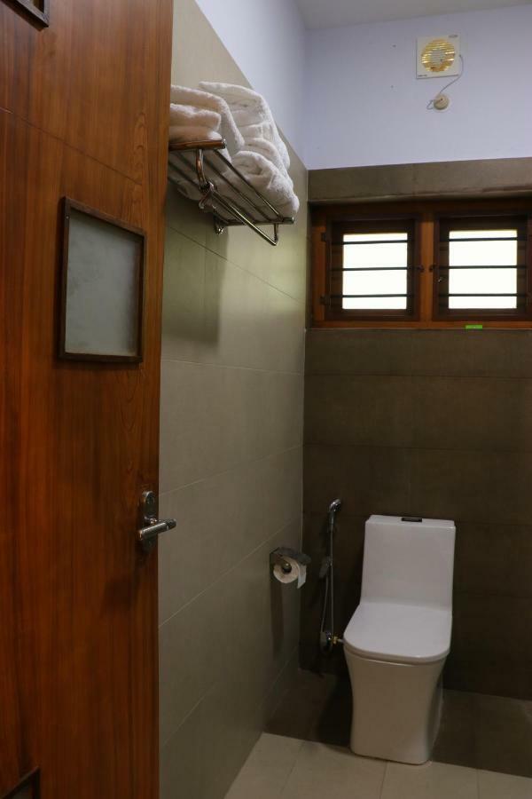 Water'S Edge Villas Alappuzha Dış mekan fotoğraf
