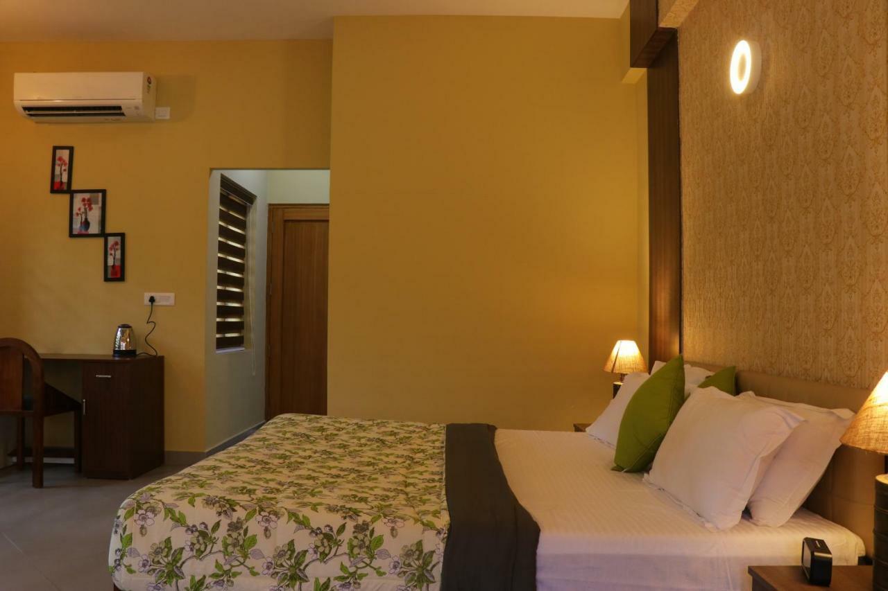 Water'S Edge Villas Alappuzha Dış mekan fotoğraf