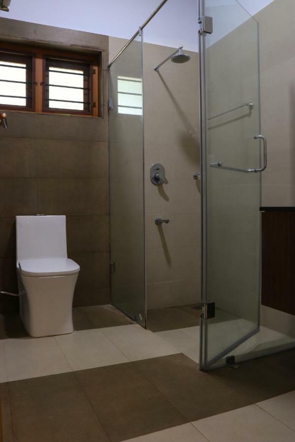 Water'S Edge Villas Alappuzha Dış mekan fotoğraf