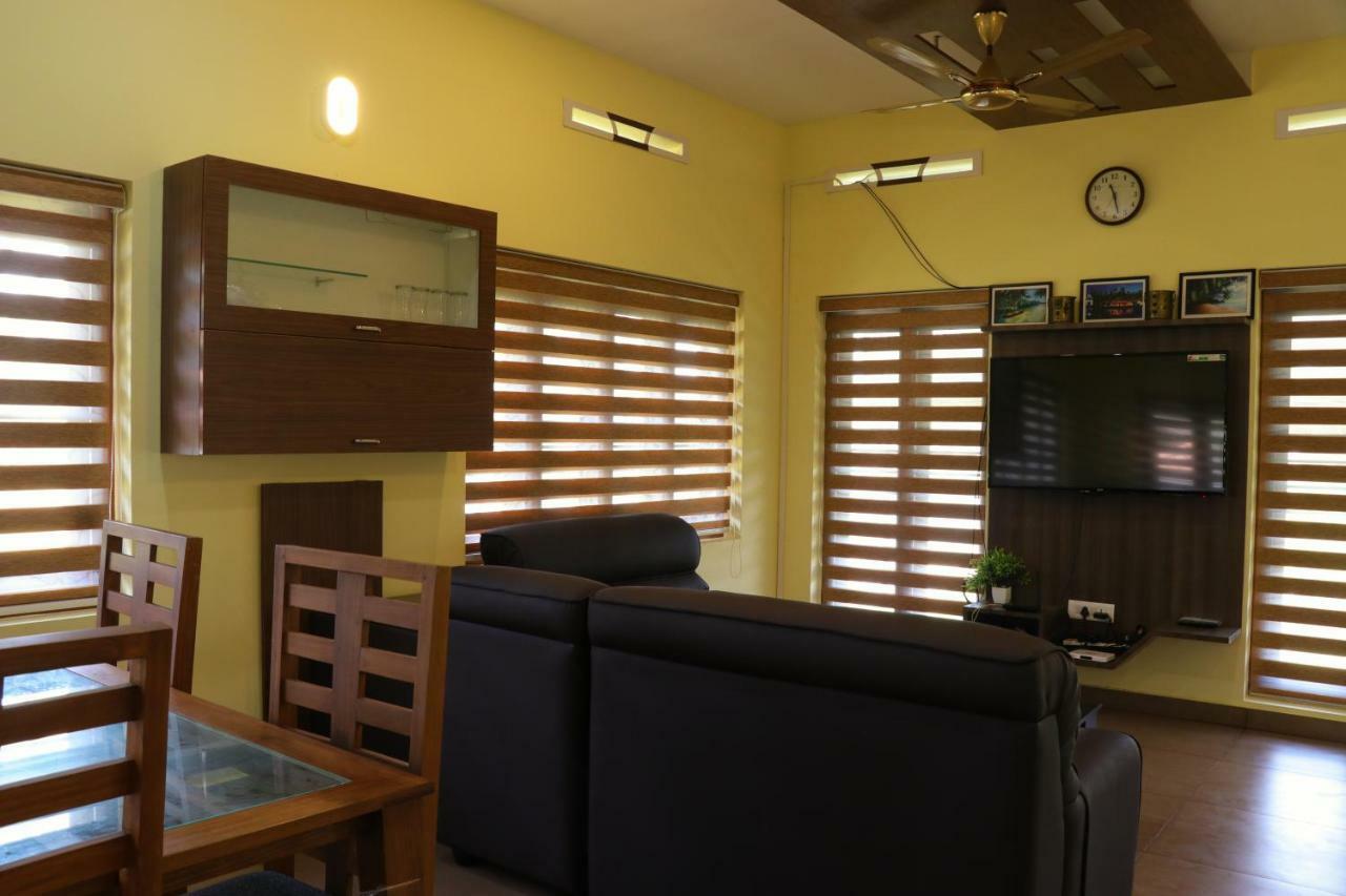 Water'S Edge Villas Alappuzha Dış mekan fotoğraf