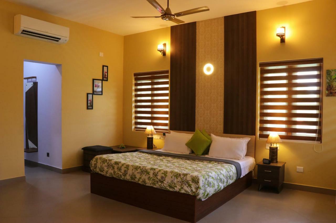 Water'S Edge Villas Alappuzha Dış mekan fotoğraf