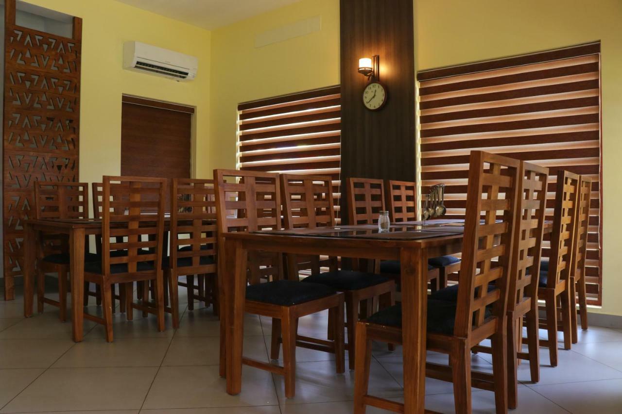 Water'S Edge Villas Alappuzha Dış mekan fotoğraf