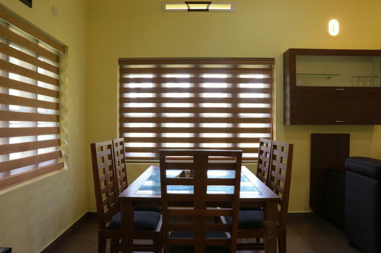 Water'S Edge Villas Alappuzha Dış mekan fotoğraf