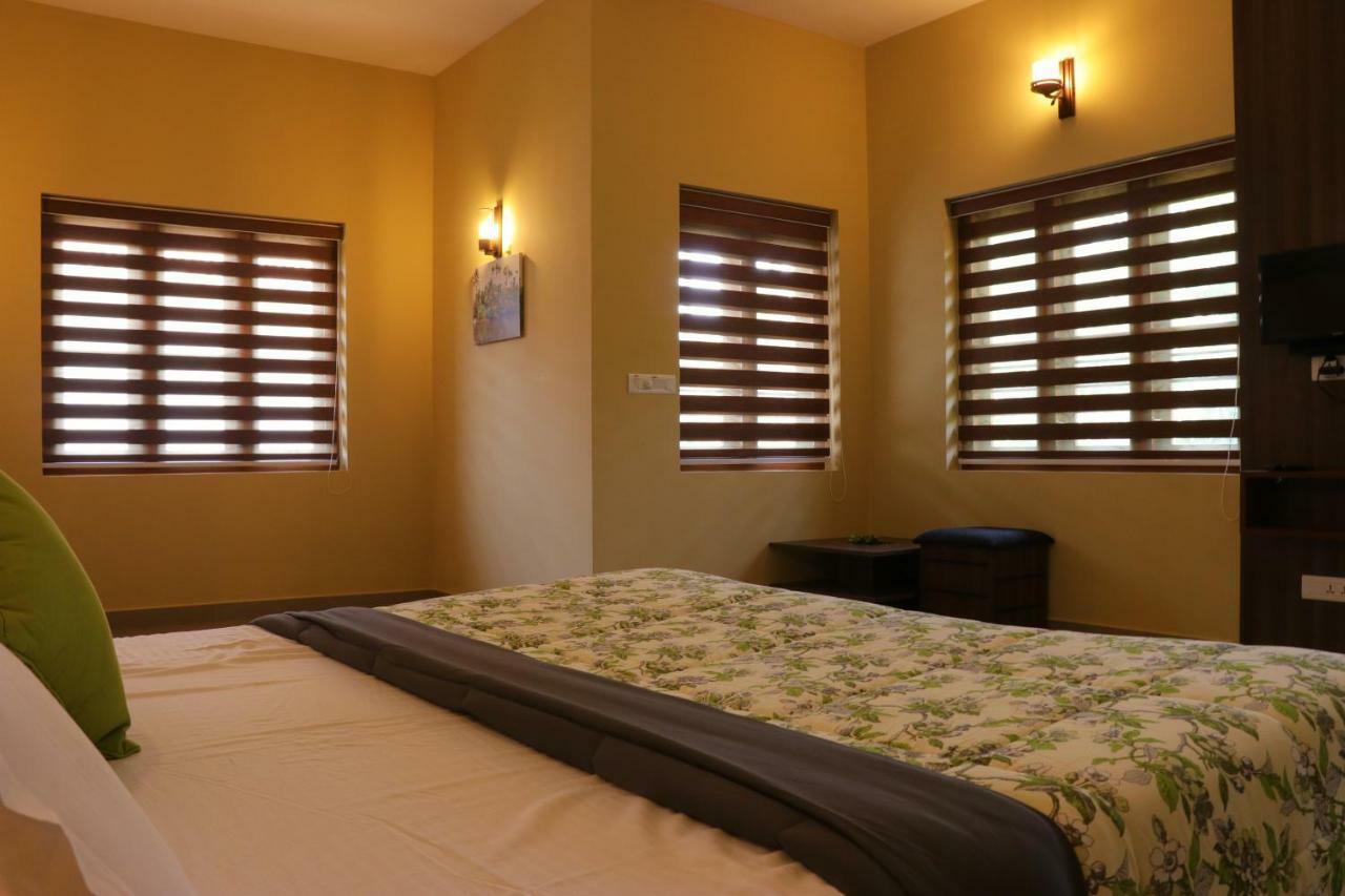 Water'S Edge Villas Alappuzha Dış mekan fotoğraf